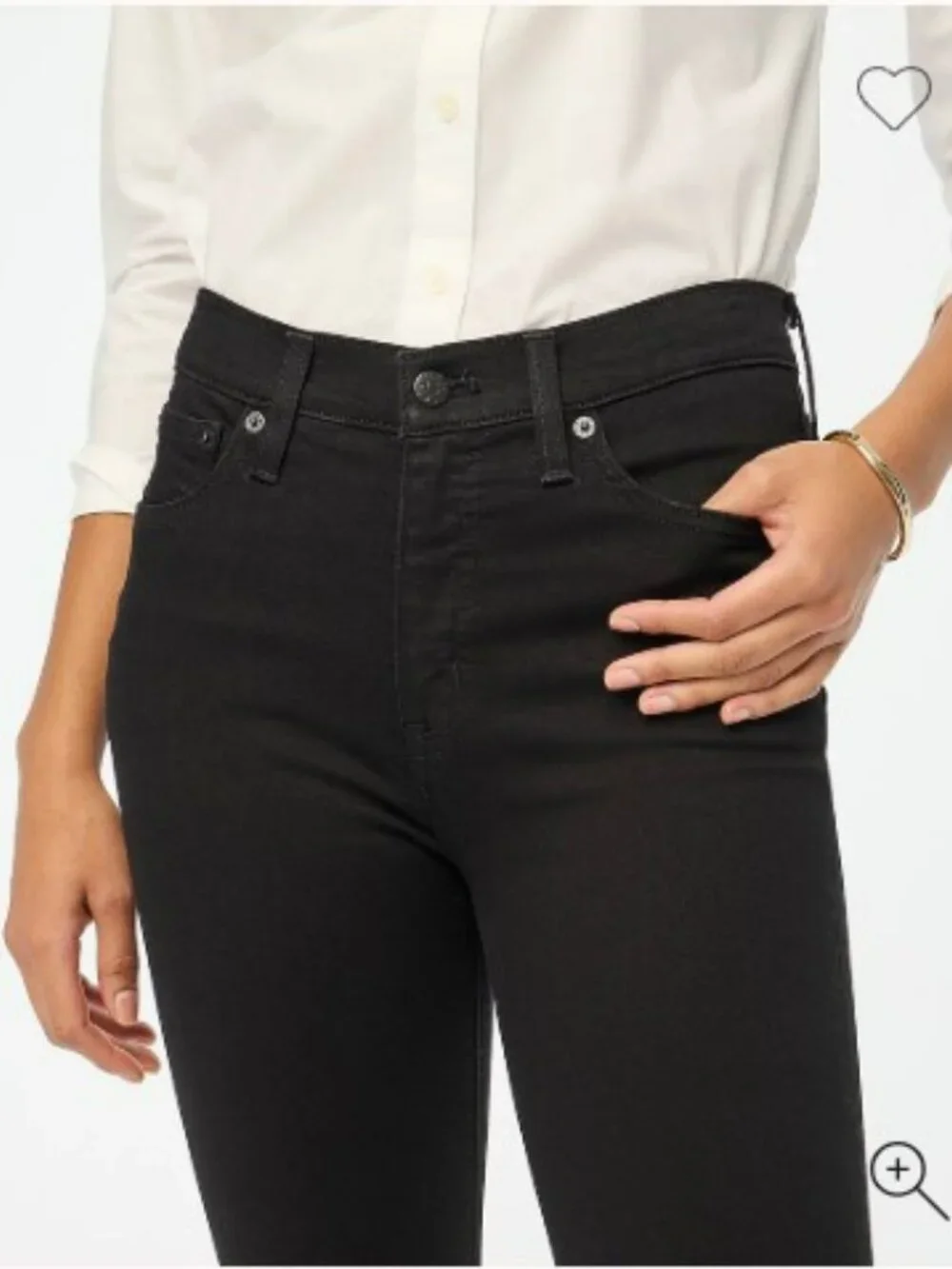 J. Crew elevate your